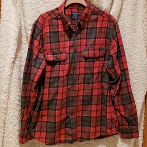 Flannel Shirt